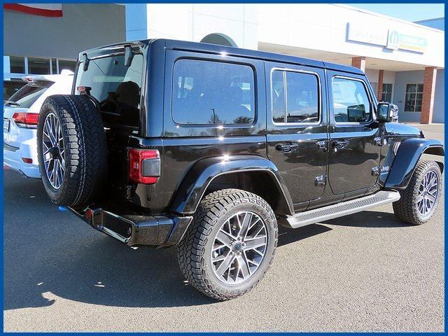 new 2024 Jeep Wrangler 4xe car, priced at $56,909