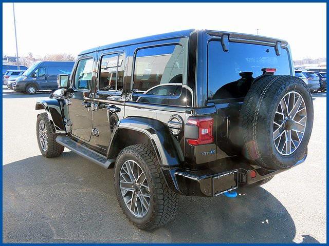 new 2024 Jeep Wrangler 4xe car, priced at $56,909