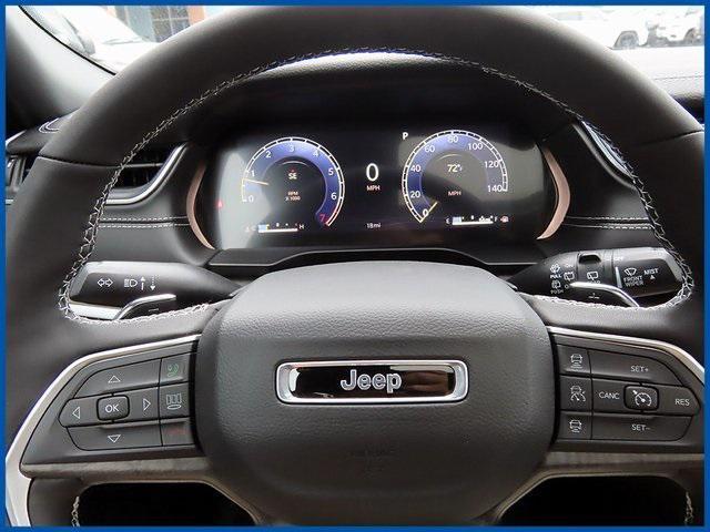 new 2025 Jeep Grand Cherokee L car, priced at $51,335