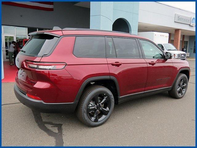 new 2025 Jeep Grand Cherokee L car, priced at $51,335