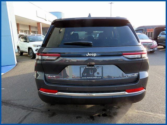 new 2025 Jeep Grand Cherokee car, priced at $43,150