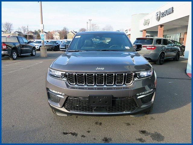 new 2025 Jeep Grand Cherokee car, priced at $43,150