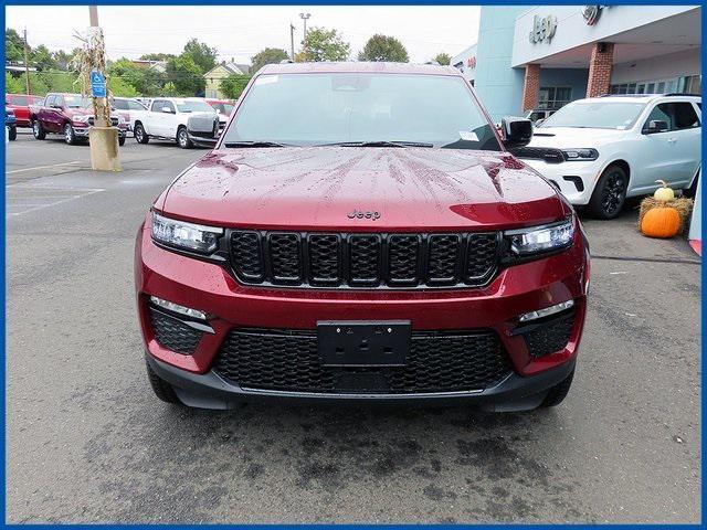 new 2025 Jeep Grand Cherokee car, priced at $47,985