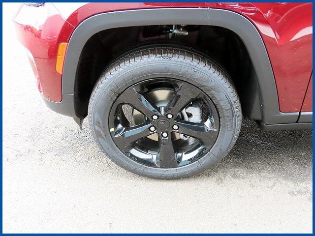 new 2025 Jeep Grand Cherokee car, priced at $47,985