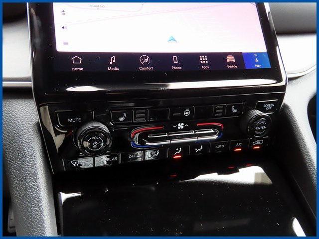 new 2025 Jeep Grand Cherokee car, priced at $47,985