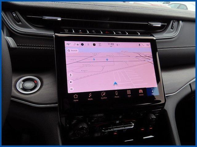 new 2025 Jeep Grand Cherokee car, priced at $47,985