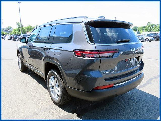 new 2024 Jeep Grand Cherokee L car, priced at $40,602