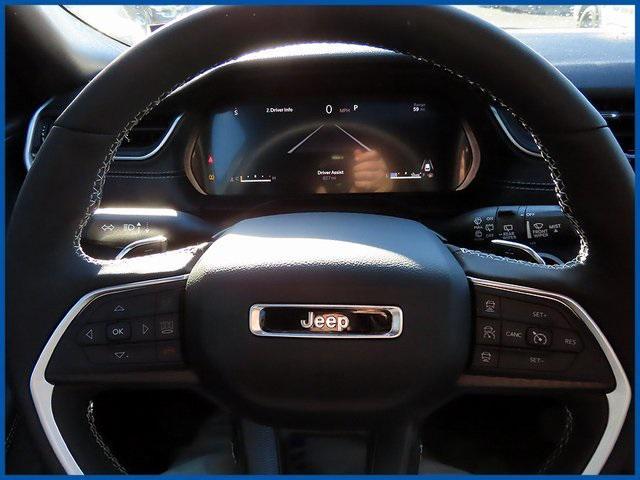 used 2024 Jeep Grand Cherokee car, priced at $41,489