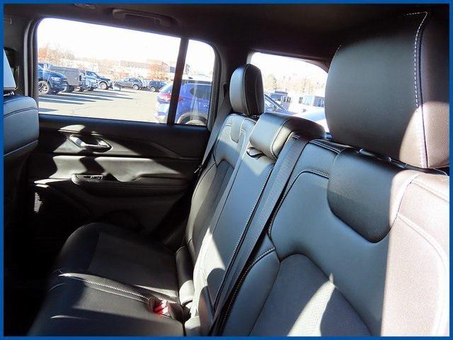 used 2024 Jeep Grand Cherokee car, priced at $41,489