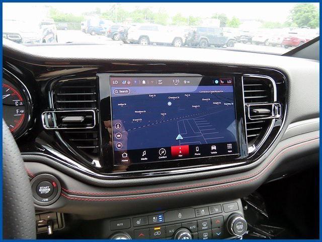 new 2025 Dodge Durango car, priced at $56,185