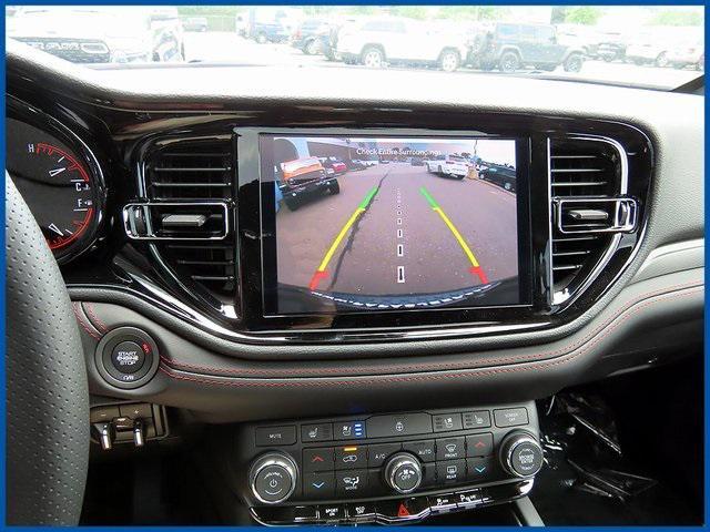 new 2025 Dodge Durango car, priced at $56,185