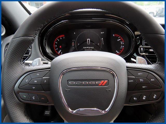new 2025 Dodge Durango car, priced at $56,185