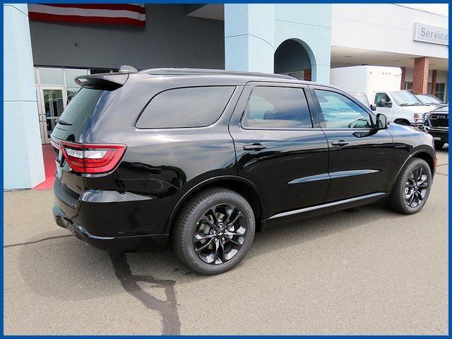 new 2025 Dodge Durango car, priced at $56,185