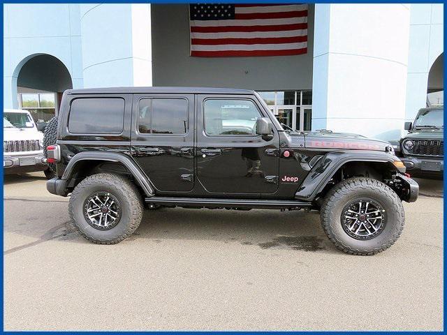 new 2026 Jeep Wrangler car, priced at $75,230