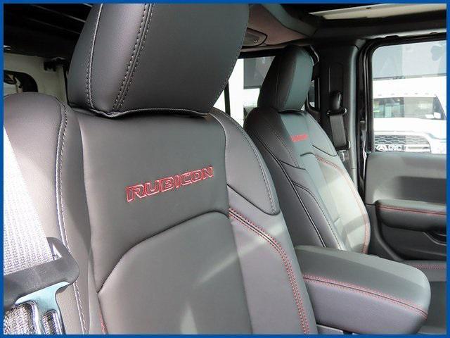 new 2026 Jeep Wrangler car, priced at $75,230