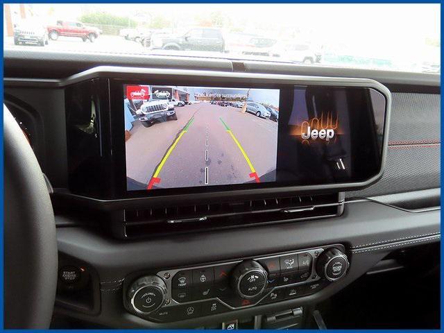 new 2026 Jeep Wrangler car, priced at $75,230