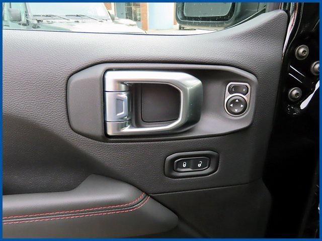 new 2026 Jeep Wrangler car, priced at $75,230