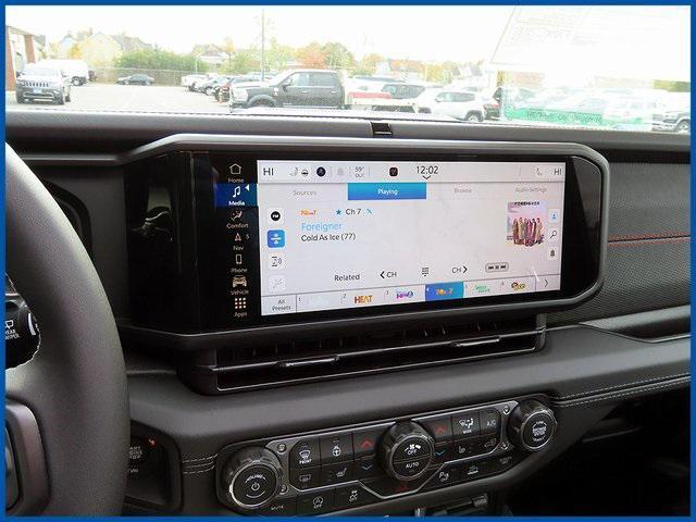 new 2026 Jeep Wrangler car, priced at $75,230