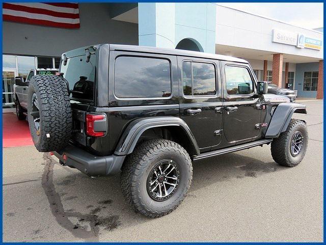 new 2026 Jeep Wrangler car, priced at $75,230