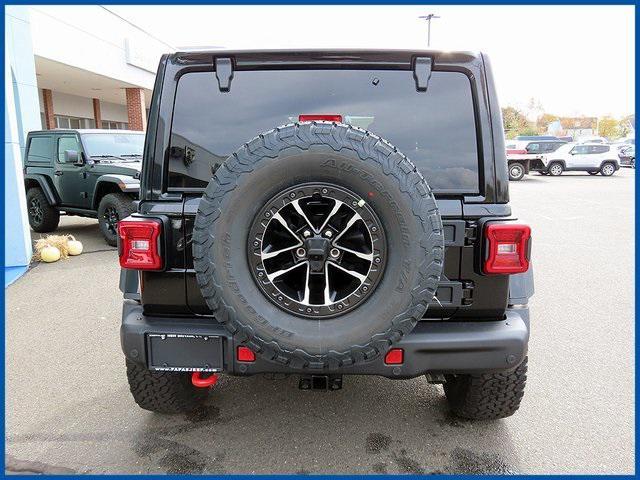 new 2026 Jeep Wrangler car, priced at $75,230