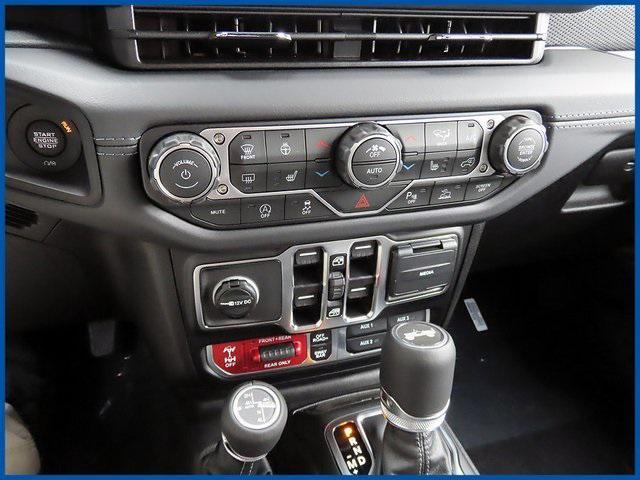 new 2026 Jeep Wrangler car, priced at $75,230