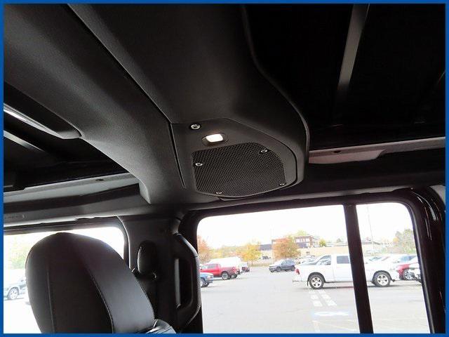 new 2026 Jeep Wrangler car, priced at $75,230