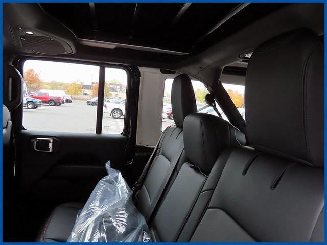 new 2026 Jeep Wrangler car, priced at $75,230