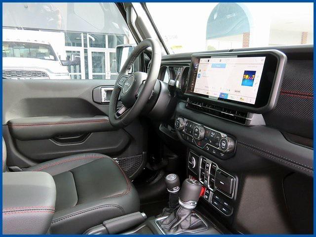new 2026 Jeep Wrangler car, priced at $75,230