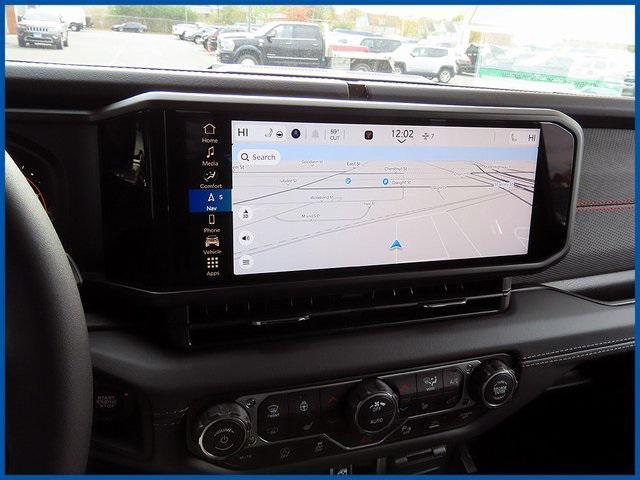 new 2026 Jeep Wrangler car, priced at $75,230