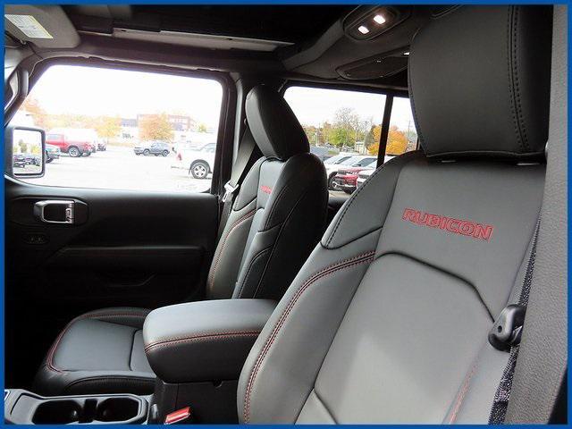 new 2026 Jeep Wrangler car, priced at $75,230