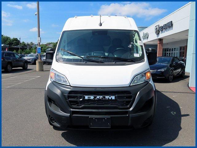 new 2024 Ram ProMaster 3500 car, priced at $46,203