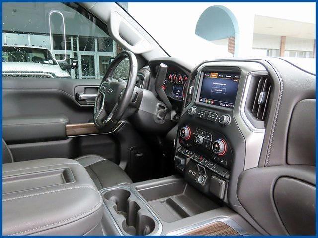 used 2020 Chevrolet Silverado 1500 car, priced at $34,987