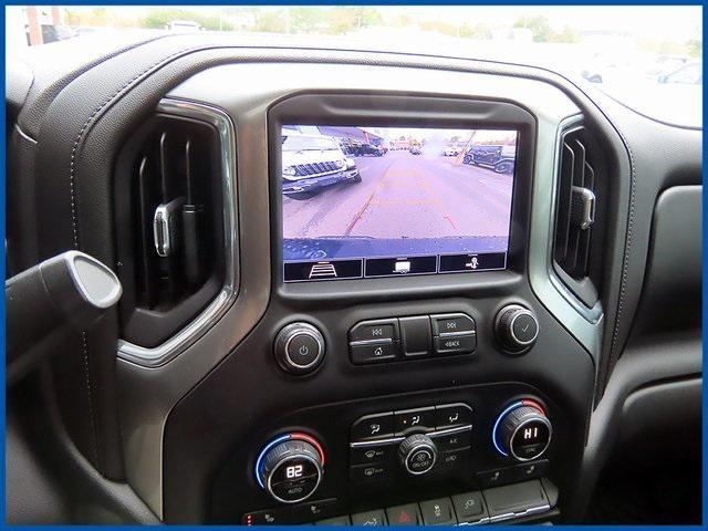 used 2020 Chevrolet Silverado 1500 car, priced at $34,987