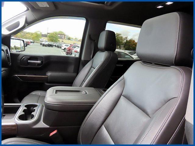 used 2020 Chevrolet Silverado 1500 car, priced at $34,987