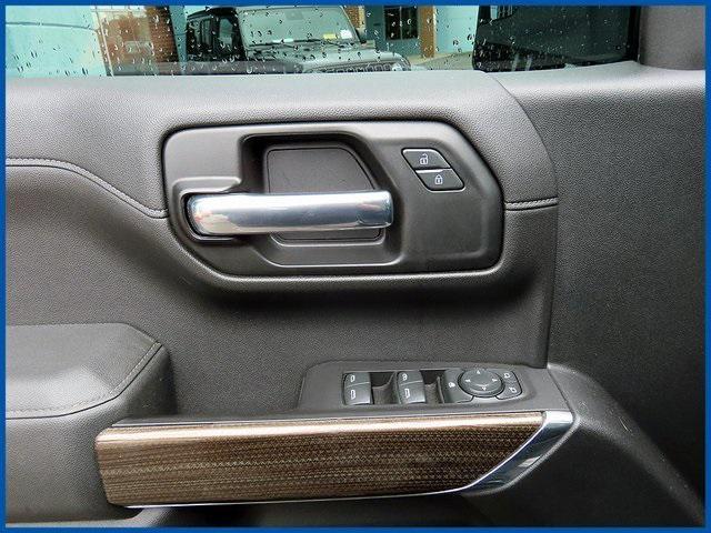 used 2020 Chevrolet Silverado 1500 car, priced at $34,987