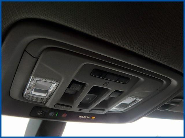 used 2020 Chevrolet Silverado 1500 car, priced at $34,987