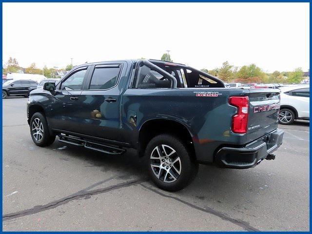 used 2020 Chevrolet Silverado 1500 car, priced at $34,987