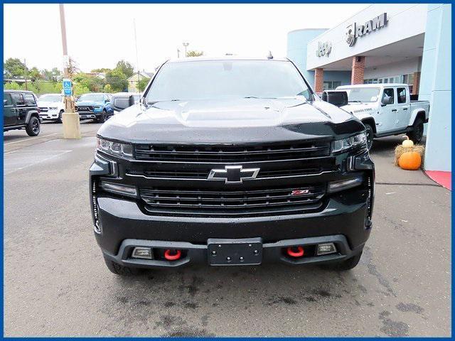used 2020 Chevrolet Silverado 1500 car, priced at $34,987