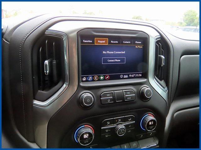 used 2020 Chevrolet Silverado 1500 car, priced at $34,987