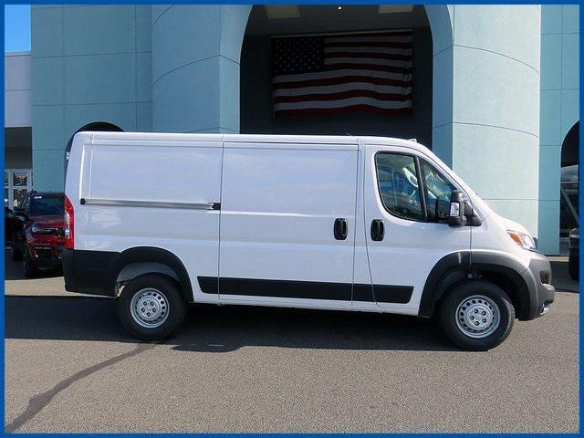 new 2025 Ram ProMaster 2500 car, priced at $48,980