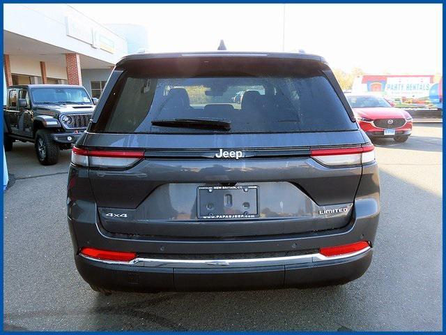 new 2025 Jeep Grand Cherokee car, priced at $48,810