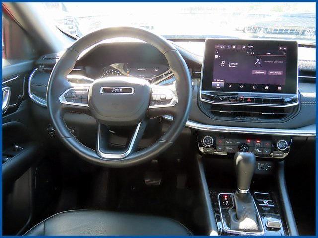 used 2022 Jeep Compass car, priced at $25,987