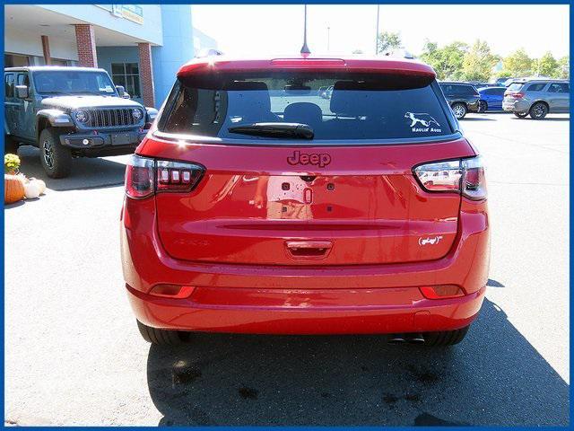 used 2022 Jeep Compass car, priced at $25,987