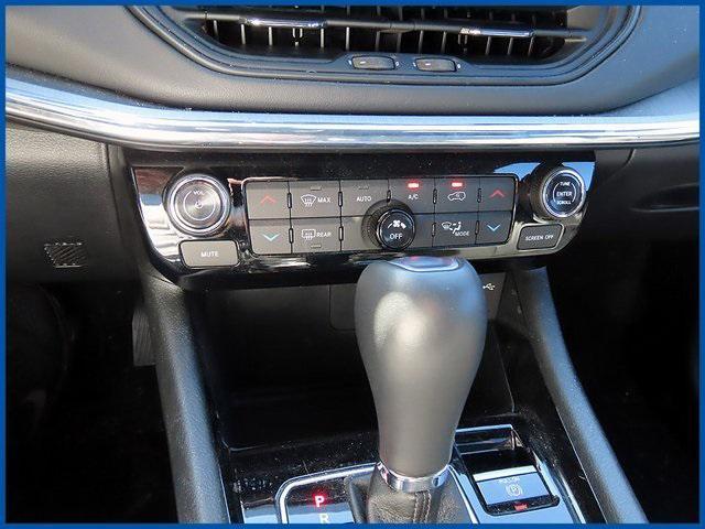 used 2022 Jeep Compass car, priced at $25,987