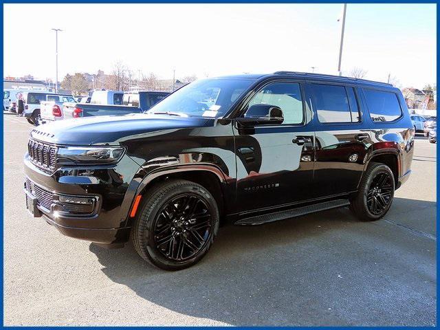 new 2025 Jeep Wagoneer car, priced at $74,830