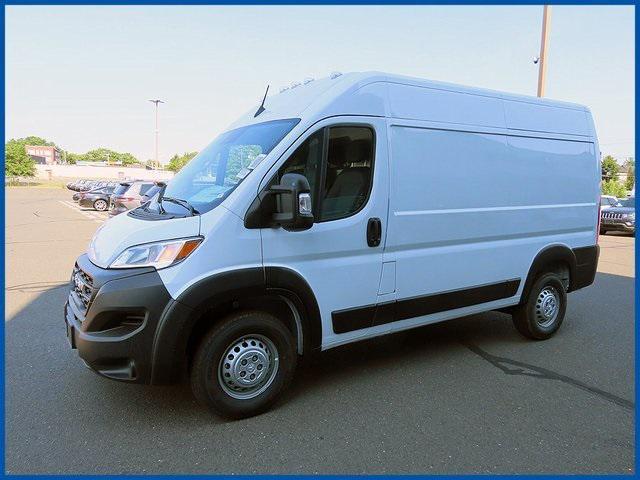 new 2024 Ram ProMaster 2500 car, priced at $52,930