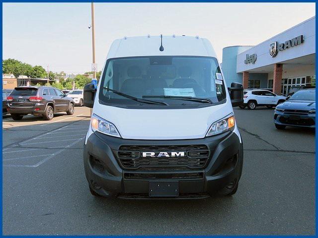 new 2024 Ram ProMaster 2500 car, priced at $52,930