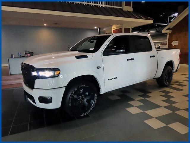 new 2026 Ram 1500 car