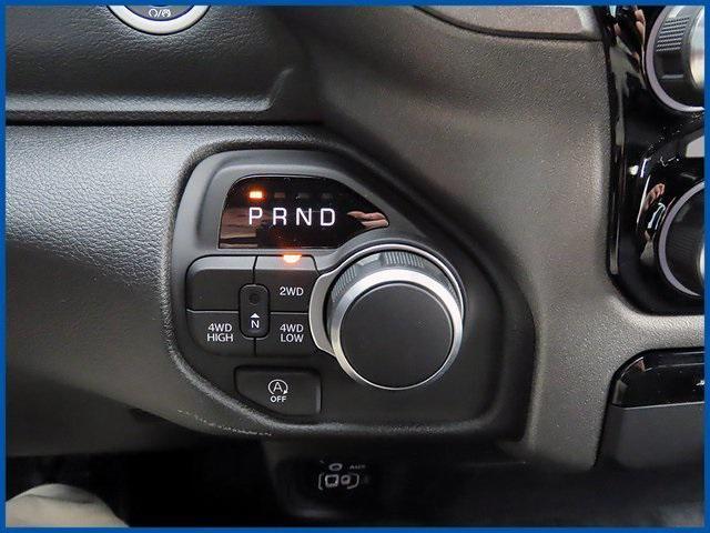 new 2025 Ram 1500 car, priced at $53,105