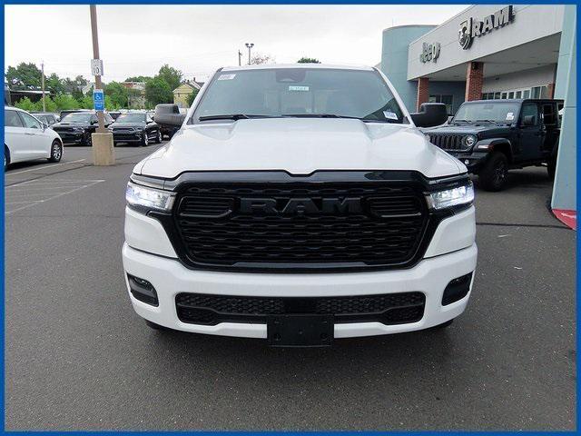 new 2025 Ram 1500 car, priced at $53,105